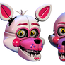 Funtime Foxy V5 and V6