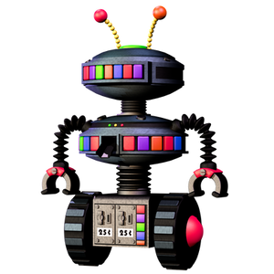 Candy Cadet Model