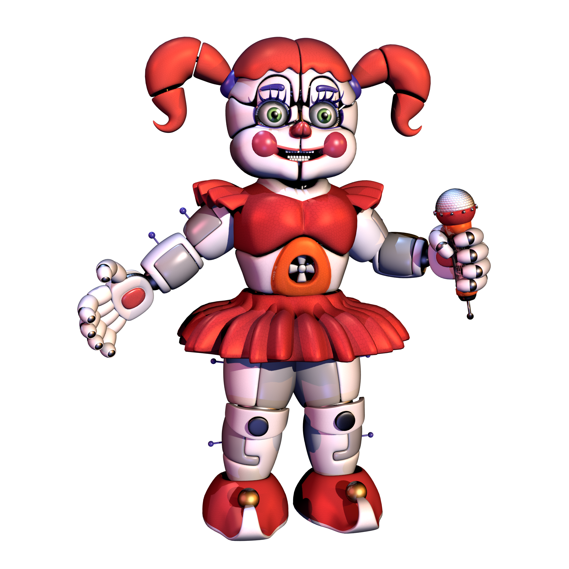 Circus Baby Printable Circus Baby Printable