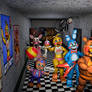 (FNAF2) 6AM