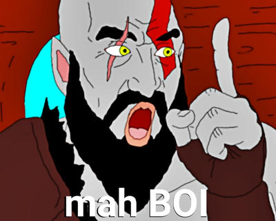 Mah Boo Mah Boi edit by AftershockCipher on DeviantArt