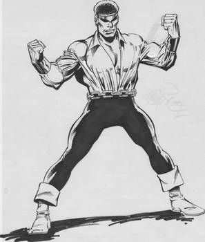 john byrne luke cage