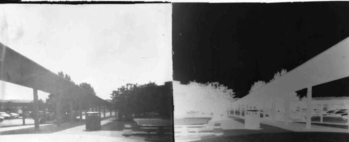 Pinhole Camera Picture