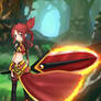 Grand Chase: Elesis Sieghart