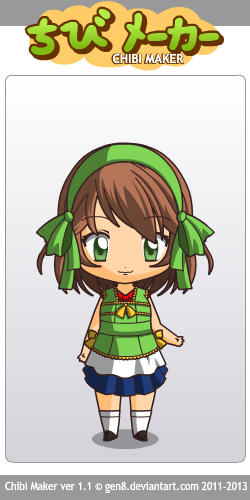 Yan Sim Rival 2- Amai by YouPoisonedTheWater on DeviantArt