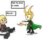 Loki's Cookie