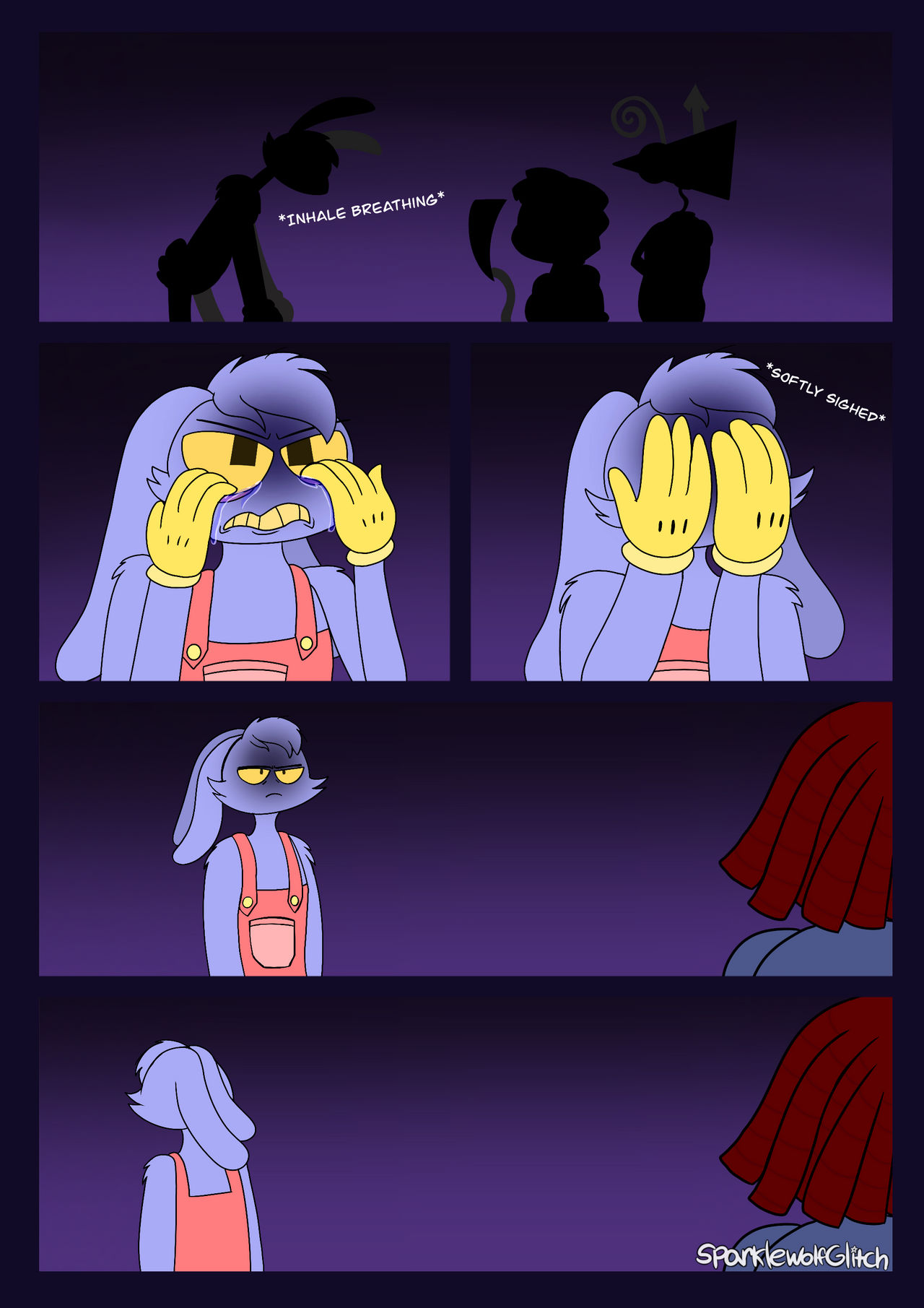 TADC Comic Jax s Last Straw Page 6 By SparkleWolfGlitch On DeviantArt tadc-comic-jax-s-last-straw-page-6-by-sparklewolfglitch-on-deviantart