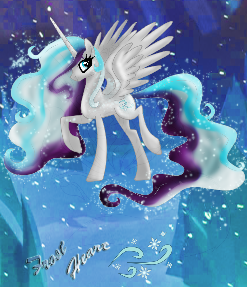 Frost Heart MLP OC