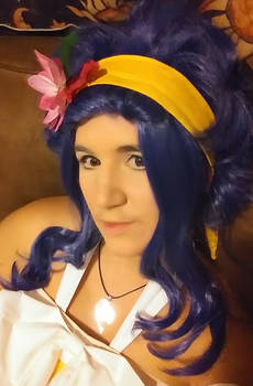 Levy Mcgarden Cosplay