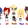 PA chibis