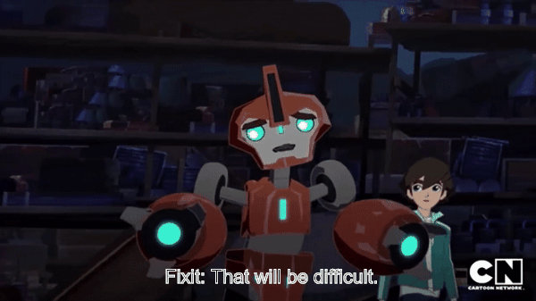 Duct Tape? (TF: RID 2015 GIF) by TFGirl7777 on DeviantArt