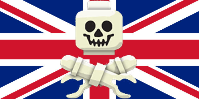 UK Jolly Roger