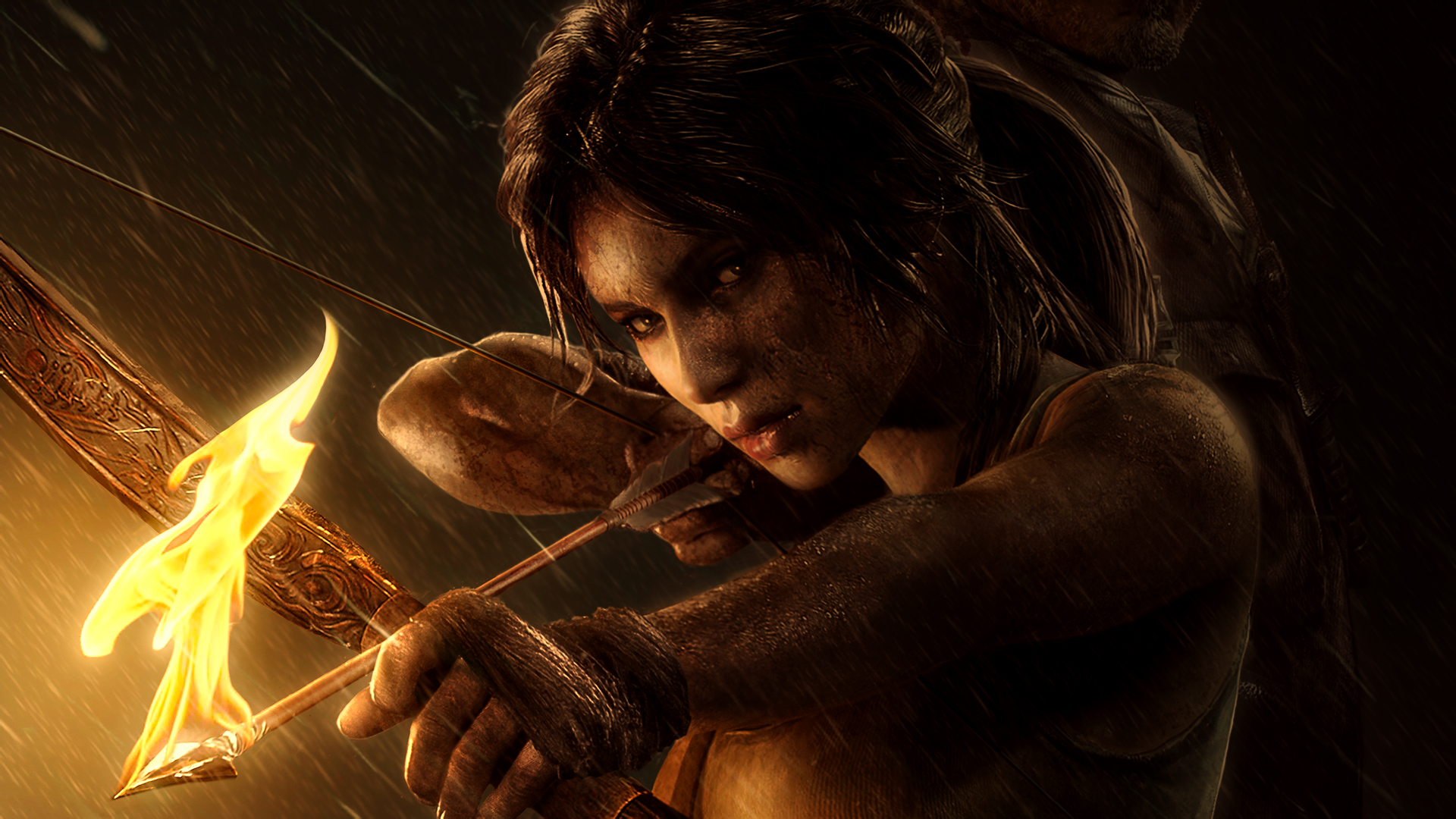 Tomb Raider Wallpaper