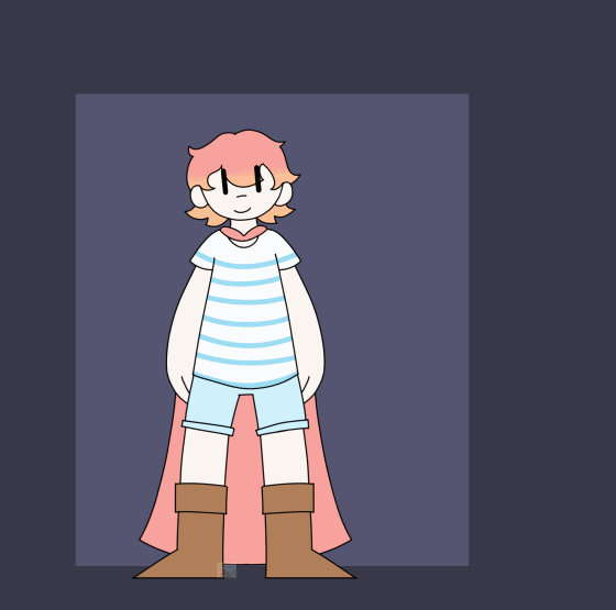 Creating a weapon|OC GIF by AnexLovesSpace on DeviantArt