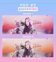 PSD JESSICA: pastelvibe