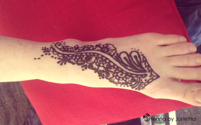 Henna by Jorietha