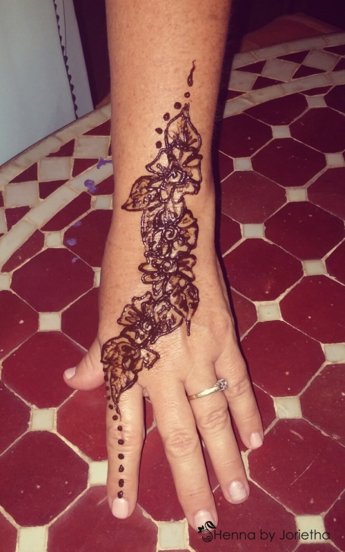 Henna by Jorietha