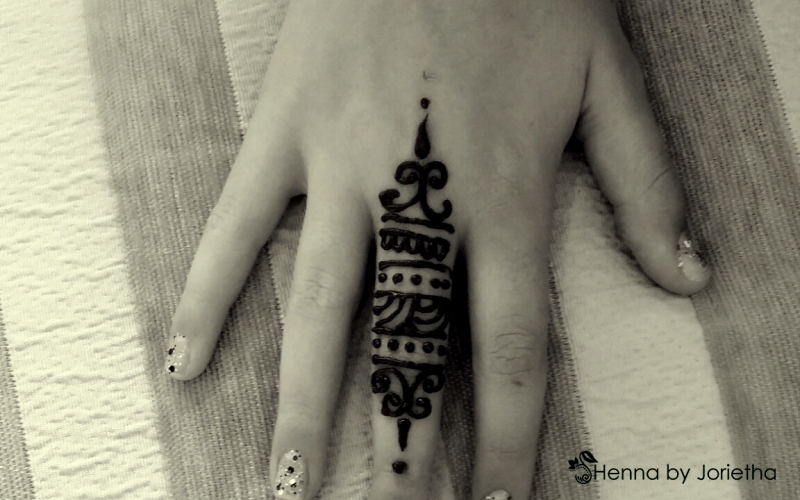 Henna by Jorietha