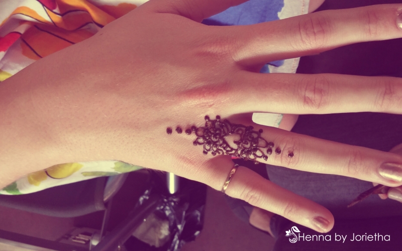 Henna by Jorietha