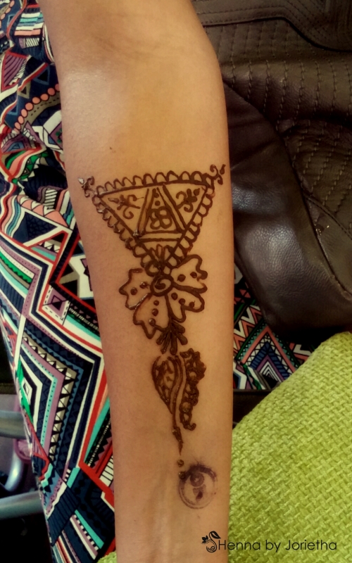 Henna by Jorietha