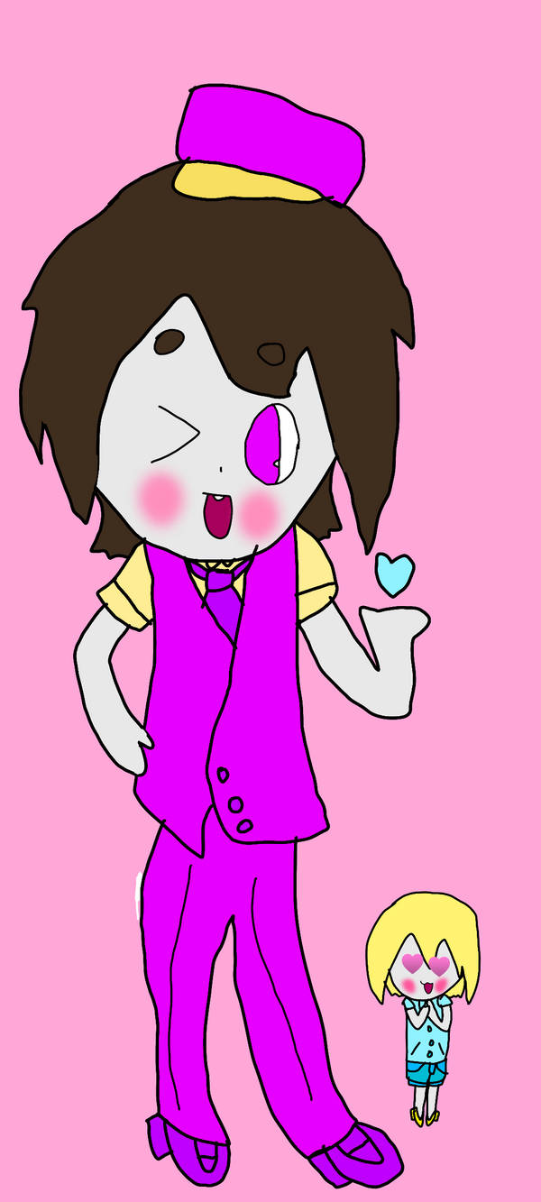 Lovely Ryan with Liz by picockgirl05 on DeviantArt