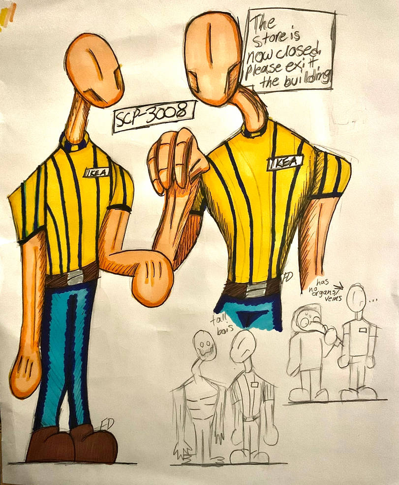 SCP 3008 Doodlez By FuntimeDinoYT1 On DeviantArt scp-3008-doodlez-by-funtimedinoyt1-on-deviantart