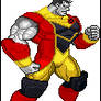 Marvel Heroes: Colossus