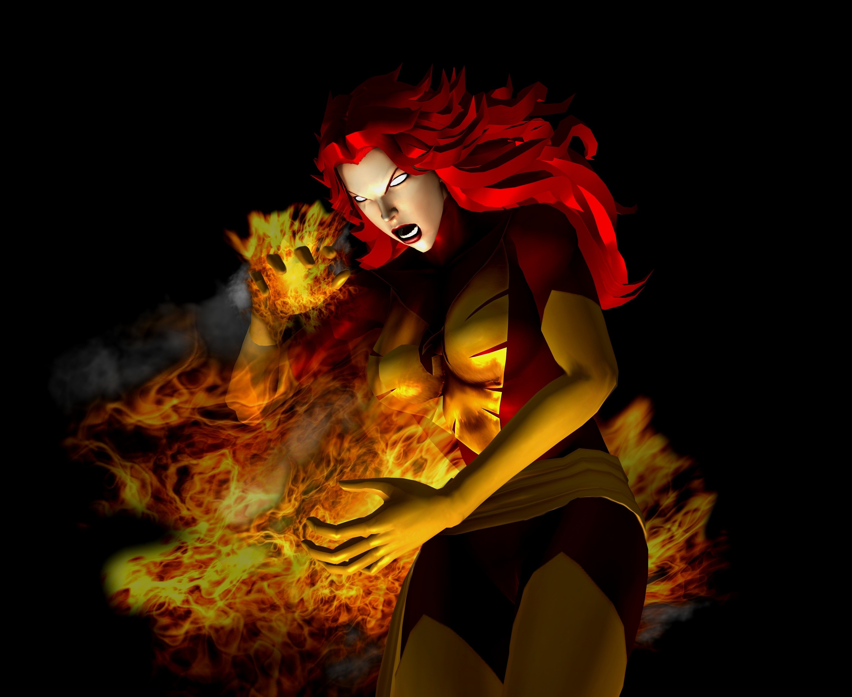 XNALARA: Phoenix Force