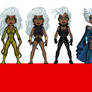 The Evolution of Storm