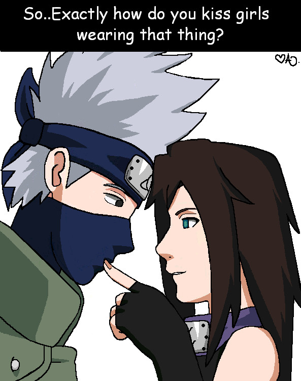 Kakashi X Talho