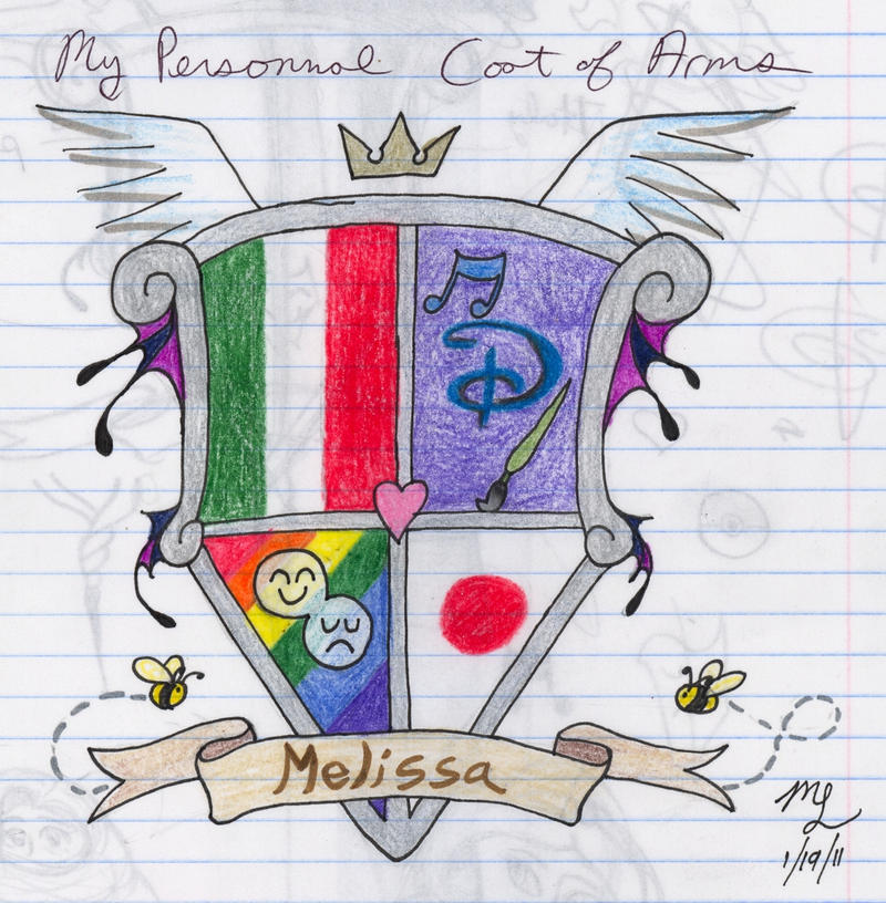 My Coat of Arms