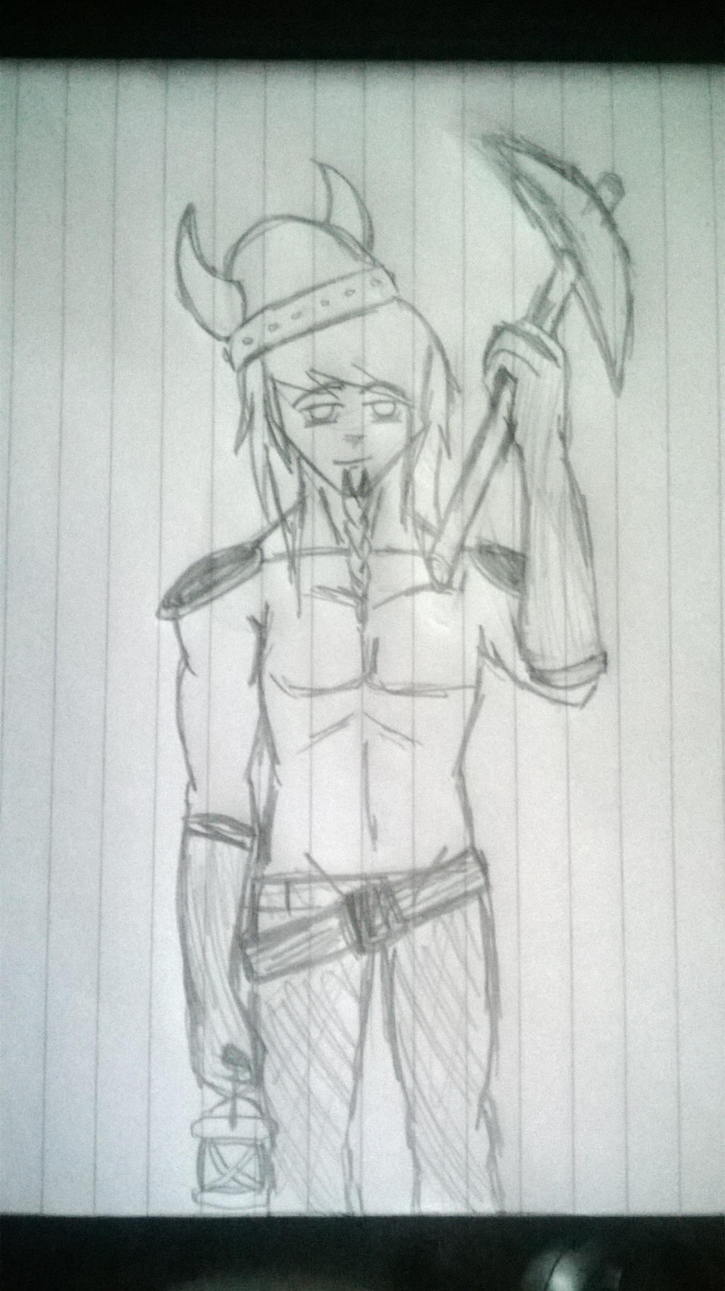 Diggy Diggy Hole by megastarfan on DeviantArt