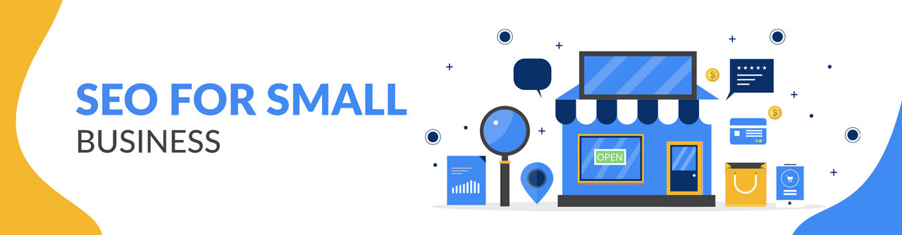 Illustration of Small Business Seo Services