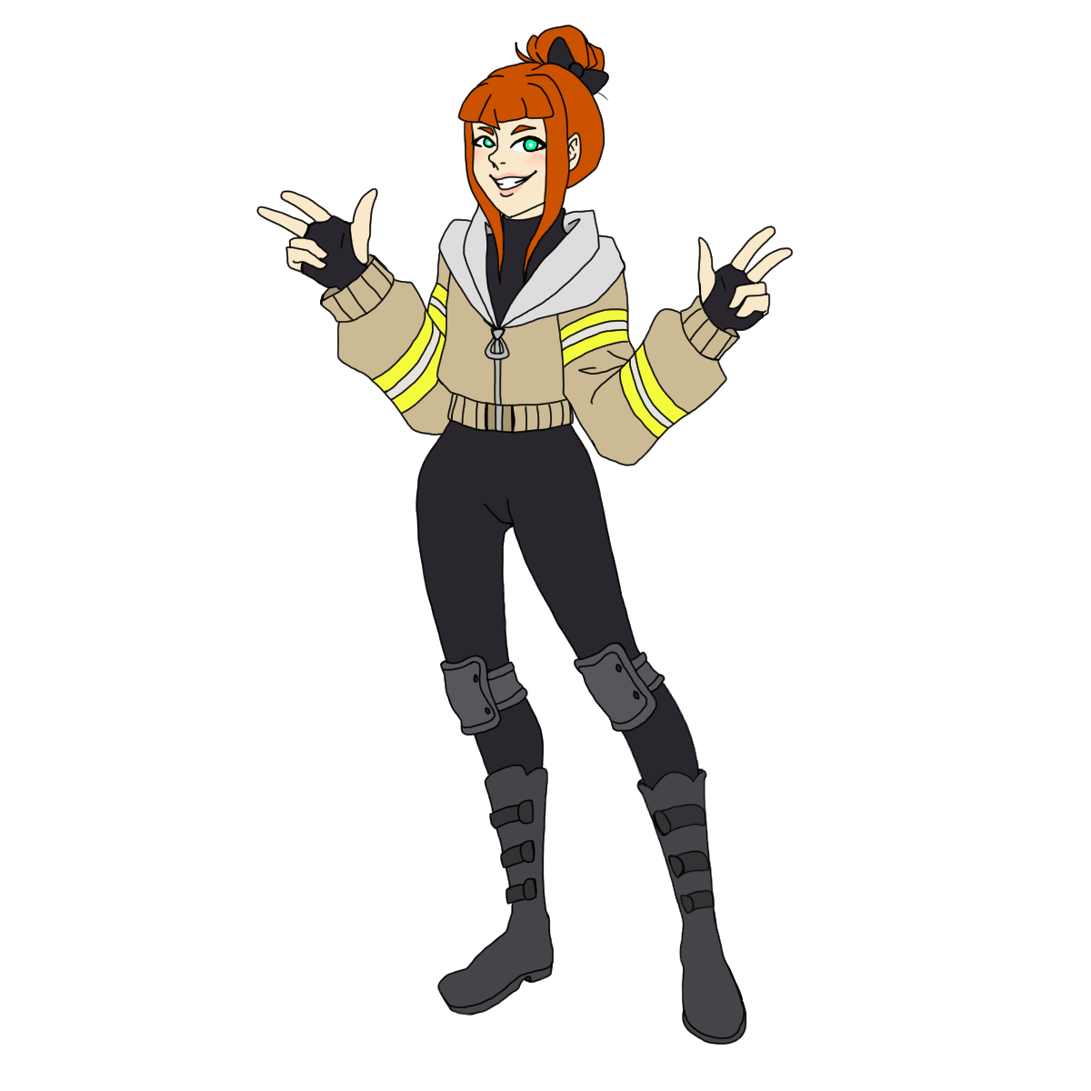 Mha Oc Hero Costumes - Desculpe Wallpaper