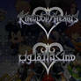 Custom Arabic Logo Design For Kingdom Hearts
