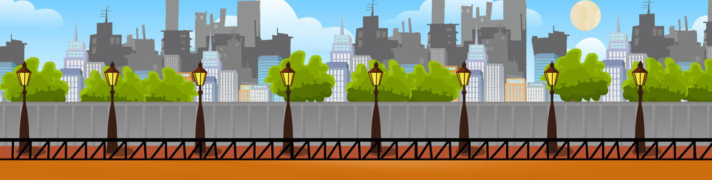 city 2d game background design by mohit kumar rao by mohitkumarrao on  DeviantArt