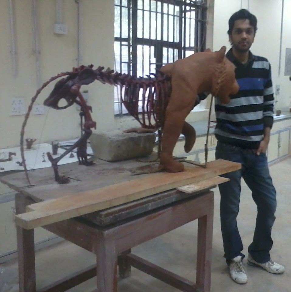 MY WORK and ME ( Mohit Kumar Rao)