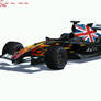 Union jack formula 1