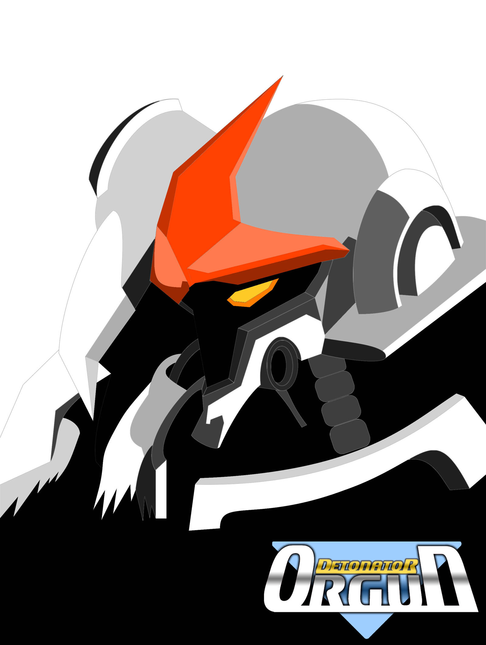 Orgun by DetonatorLoki on DeviantArt