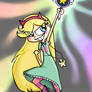 Star Butterfly