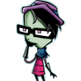 Hipster zim