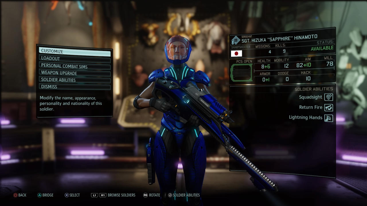Deviantart Xcom Weapons Hizuka XCOM sniper by DiabloArt316 on DeviantArt