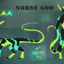 MTT: Norse God [Reference]