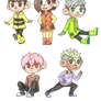 All the Babies [HS: Chibi]