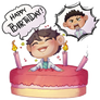 HAPPY BIRTHday [IwaOi]