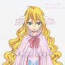 Mavis Vermillion