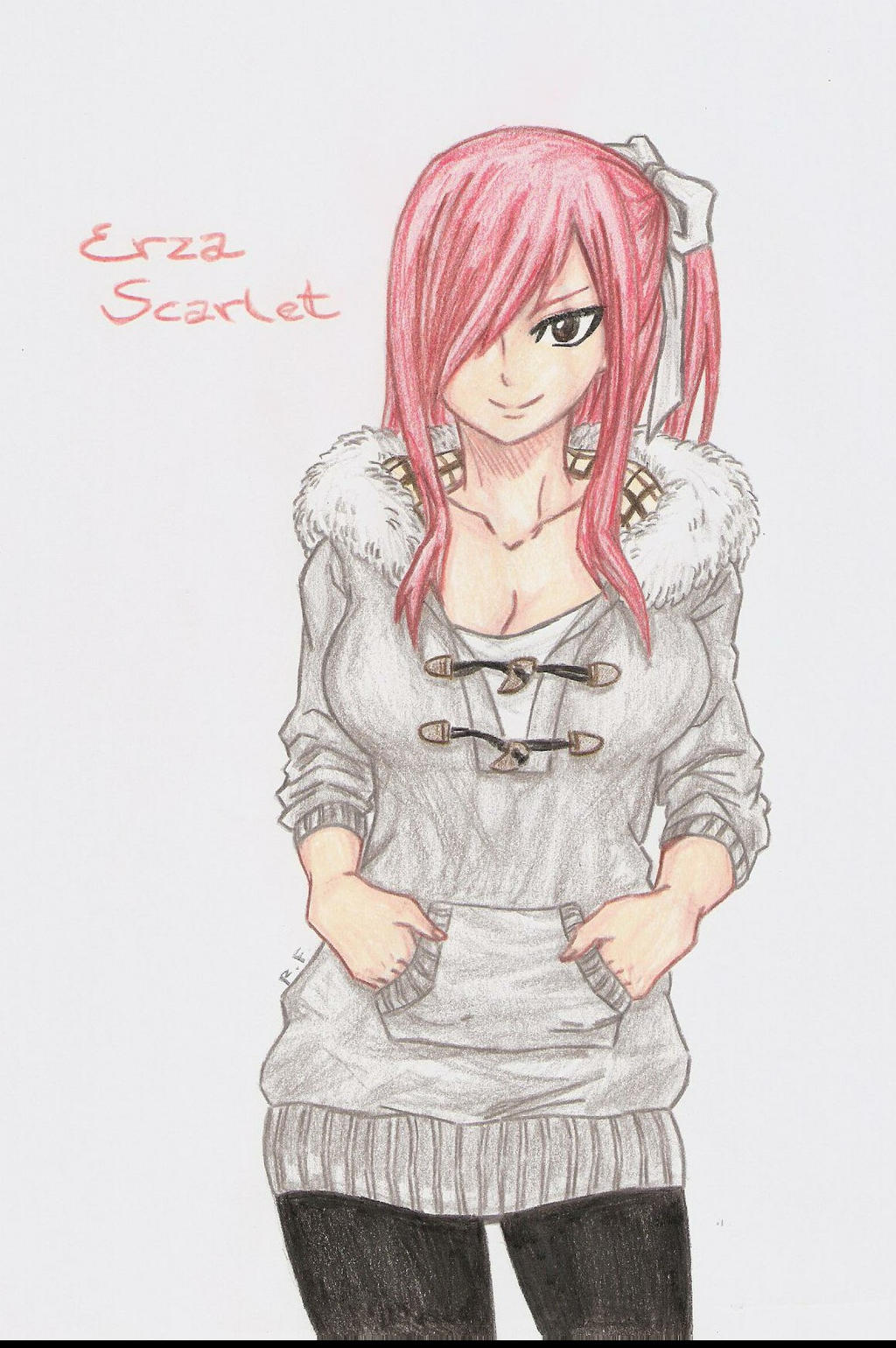Erza Scarlet