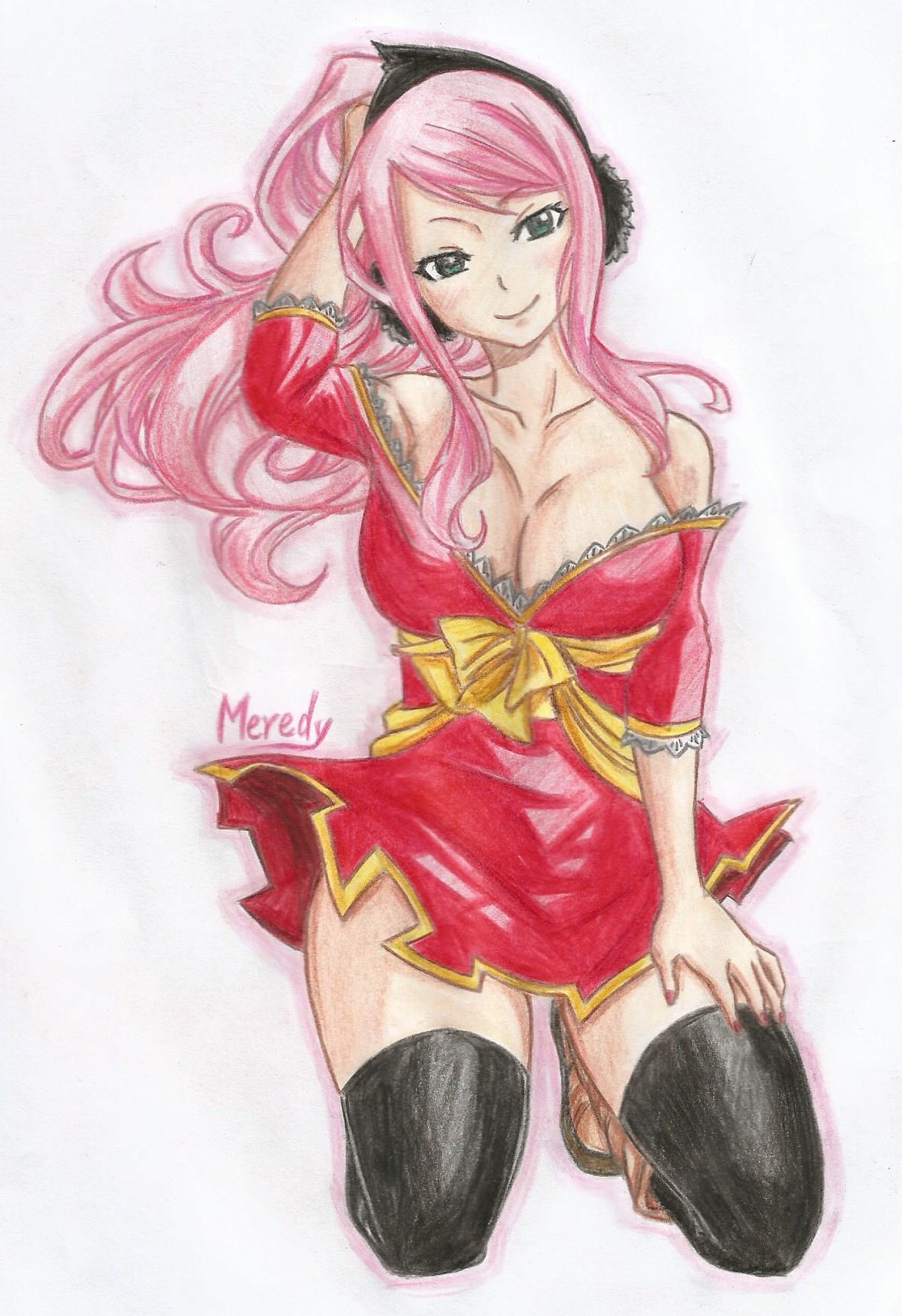 Meredy