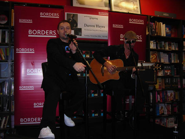 Darren 1 by rentintent on DeviantArt