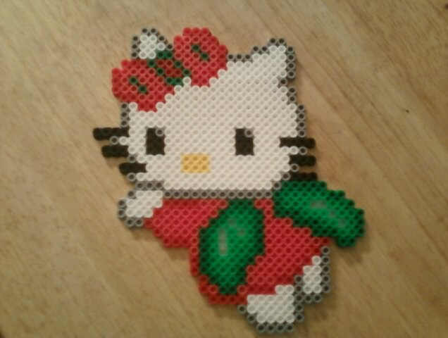 Hello Kitty Christmas